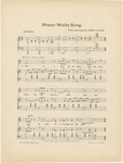 Pheon waltz song