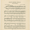 Heart-broken Nellie
