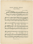 Heart-broken Nellie