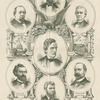 Portraits.