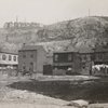 Housing near "Pork-House Mills."