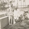 Ted Shawn with Georg Kolbe, sculptor