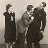 Helen Golden, Ronald Brogan and John Halloran in a scene from Escape This Night.