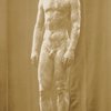 A statue by George Kolbe of Ted Shawn done in 1930