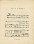 Kate O'Donoghue