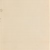 Babcock, W. E., ALS to WW. Oct. 18, 1864. 	
