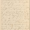 Babcock, W. E., ALS to WW. Dec. 12, 1864. 	
