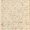 Babcock, W. E., ALS to WW. Dec. 25, 1864. 	