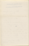 Smith, Aaron, ALS to WW. Jul. 13, 1864. 	
