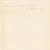 Smith, Lizzie H., on behalf of Milton S. Roberts, ALS to WW. Sep. 17, [1864]. 	
