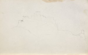 Washington Irving collection of papers