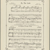 The letter edged in black