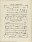 The letter edged in black