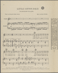 Little cotton dolly