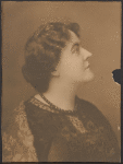 Portrait of Constance L. Skinner