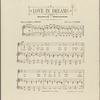 Love in dreams