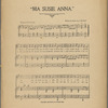 Ma Susie Anne