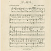 Bo-peep, or, Tales of Mother Goose