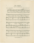 Bo-peep, or, Tales of Mother Goose