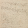 Letter from David Wilkie to Washington Irving