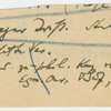 Notes concerning Richard Wagner, Tristan und Isolde, "So stürben wir, um ungetrennt"