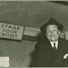"I dood it" - Red Skelton at Stage Door Canteen (New York)