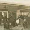 Service men at Stage Door Canteen (Cleveland)