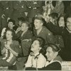 Boy, Oh Boy!" - Service men and hostesses at Stage Door Canteen (New York).