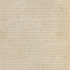 Letter from David Wilkie to Washington Irving
