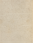 Letter from David Wilkie to Washington Irving