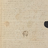 Letter from David Wilkie to Washington Irving