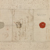 Letter from David Wilkie to Washington Irving