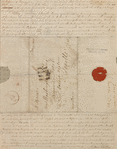 Letter from David Wilkie to Washington Irving