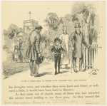 "I've a great deal to thank your lordship for,' said Higgins."