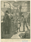 Dick boards the steamer to bid good-bye to Lord Fauntleroy.