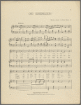Oh! Ebenezer