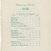 Olcott's fly song