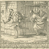 Christian & Hopeful escape from doubting castle