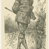 Faithful saw a man whose name is Talkative.