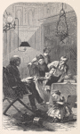 Family scene