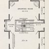 A Christian house; [drawing room layout]
