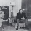 James Weldon Johnson and Ollie Jewel Sims.