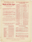 The organ grinder's serenade