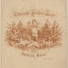 Lithographic Printers Union Annual Ball 