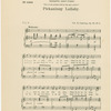 Pickaninny lullaby