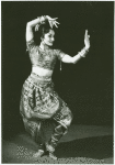 Indrani: Classical Indian Dancer