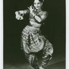 Indrani: Classical Indian Dancer