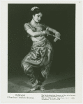 Indrani: Classical Indian Dancer