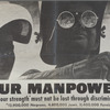 Our manpower
