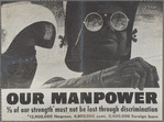 Our manpower
